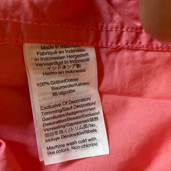 J.crew Factory Short-sleeved pajama set - Picture 2 of 5